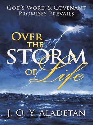 cover image of Over the Storm of Life
